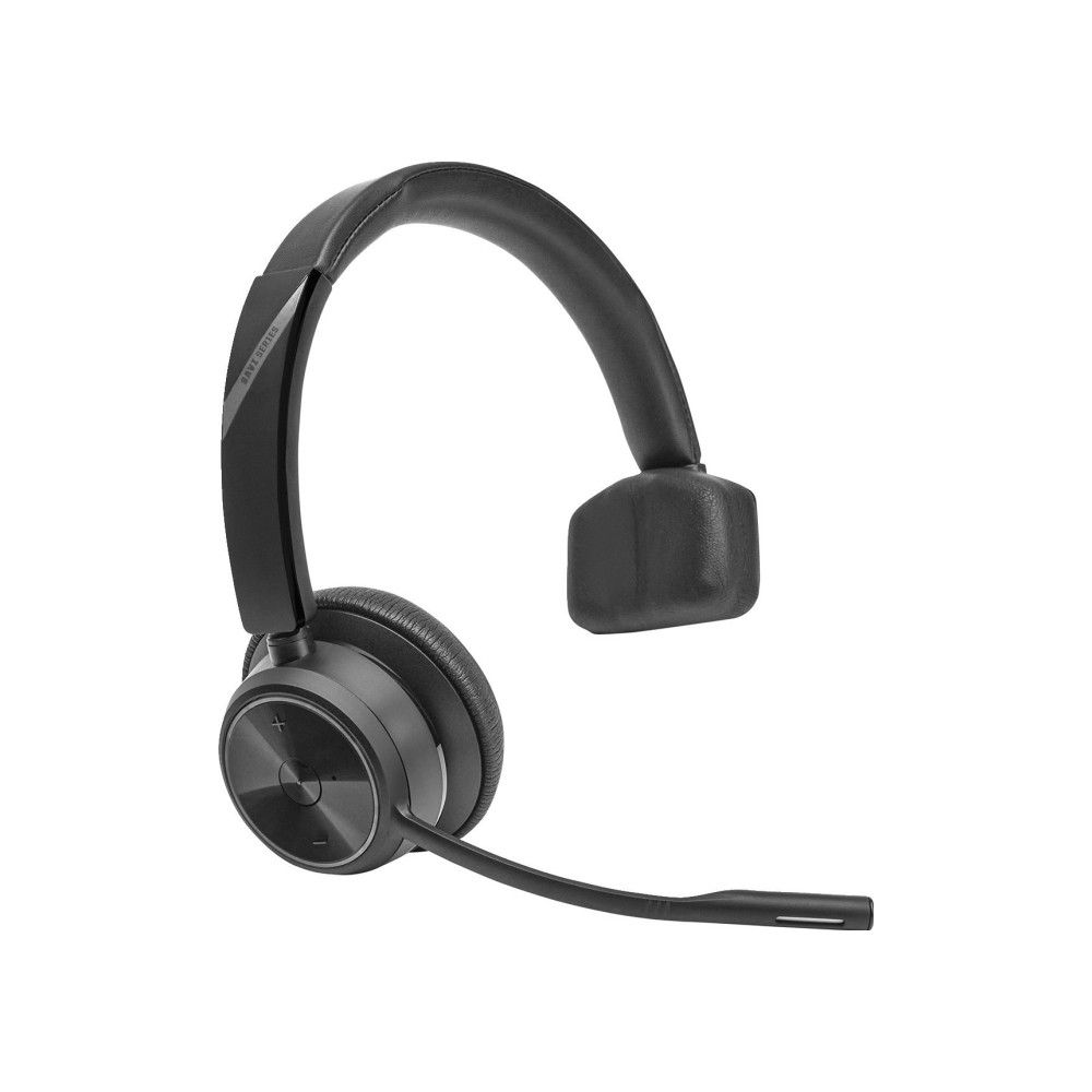 Produktbild för HP Poly Savi 7310 - headset - USB-A via DECT-adapter