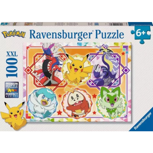 Ravensburger Ravensburger Dėlionė 100 vnt