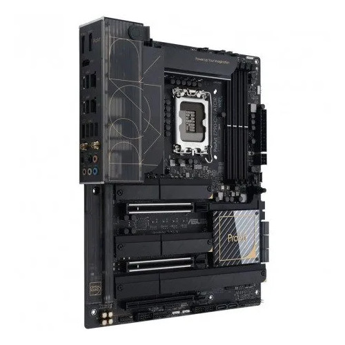 GIGA-BYTE - CHASSIS & COOLER Gigabyte Z790 D AX, Intel, LGA 1700, Intel® Celeron®, Intel®...