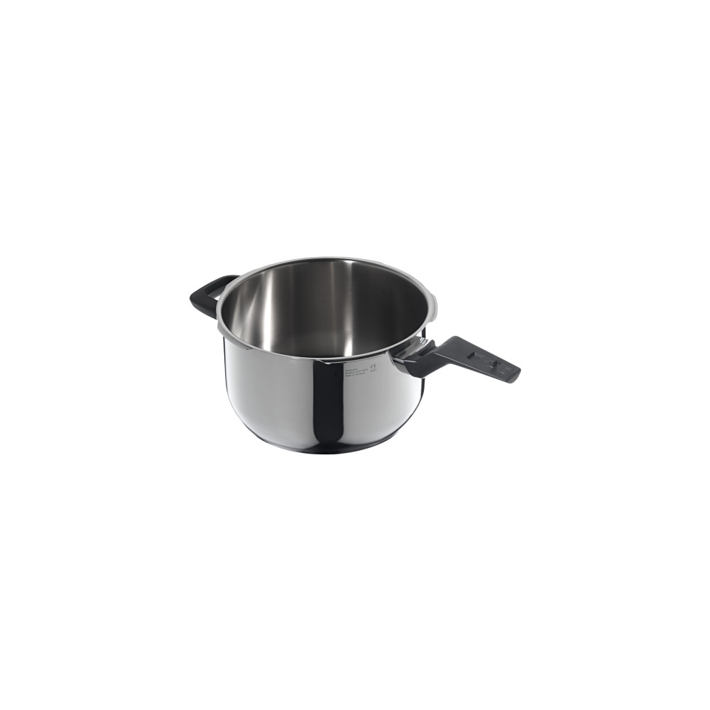 Produktbild för WMF Perfect Premium 0795829990, 4,5 l, Keramiska, gas, halog...