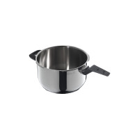Produktbild för WMF Perfect Premium 0795829990, 4,5 l, Keramiska, gas, halog...