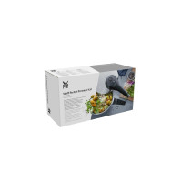 Produktbild för WMF Perfect Premium 0795829990, 4,5 l, Keramiska, gas, halog...