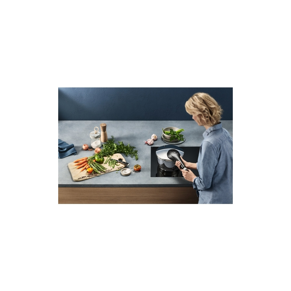 Produktbild för WMF Perfect Premium 0795829990, 4,5 l, Keramiska, gas, halog...