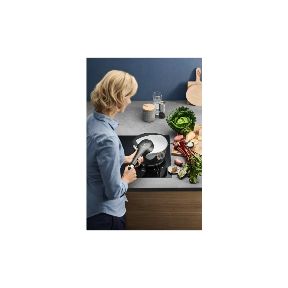 Produktbild för WMF Perfect Premium 0795829990, 4,5 l, Keramiska, gas, halog...