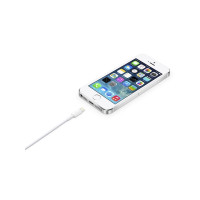 Produktbild för Apple Lightning-kabel - Lightning / USB - 1 m