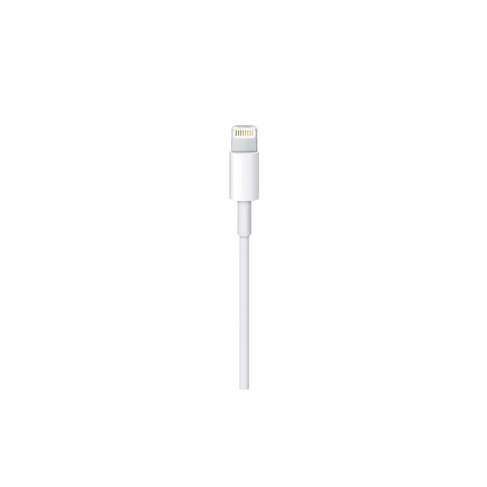 Produktbild för Apple Lightning-kabel - Lightning / USB - 1 m
