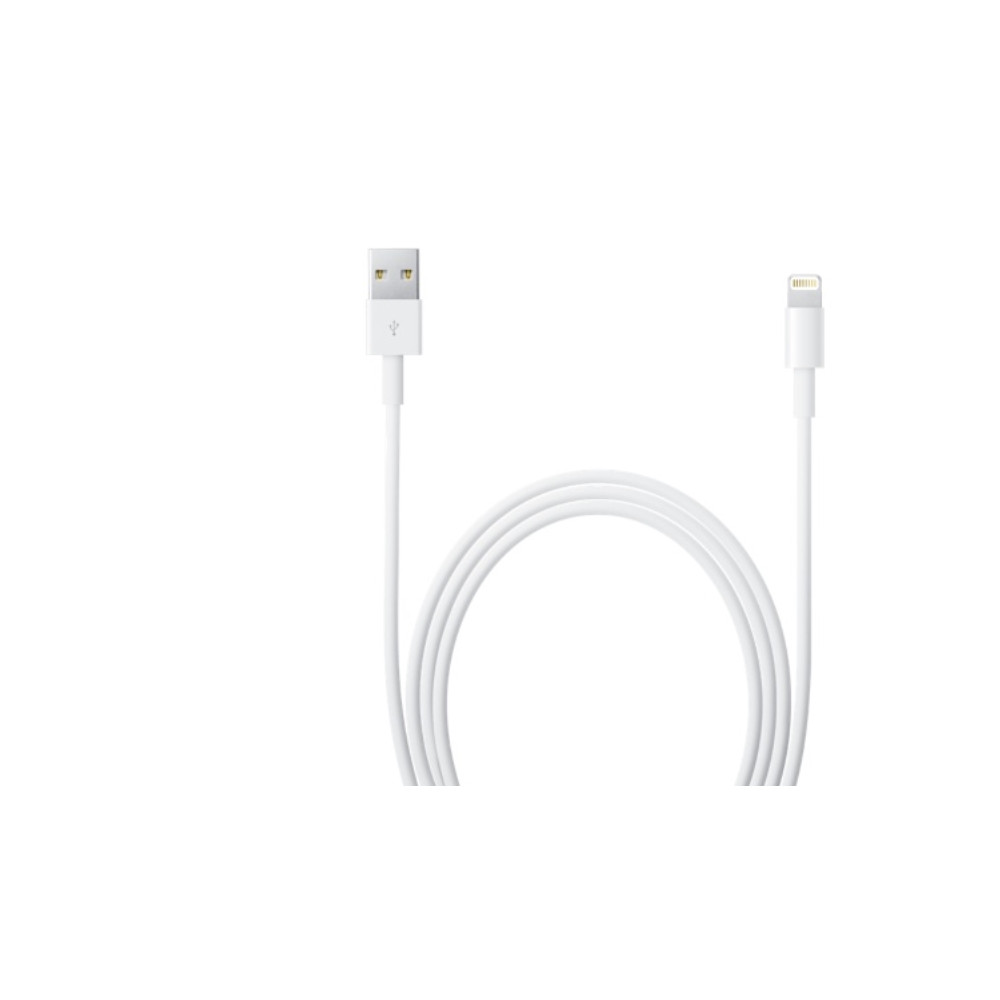 Produktbild för Apple Lightning-kabel - Lightning / USB - 1 m