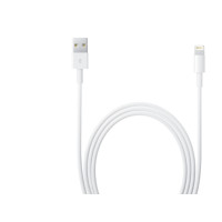 Produktbild för Apple Lightning-kabel - Lightning / USB - 1 m