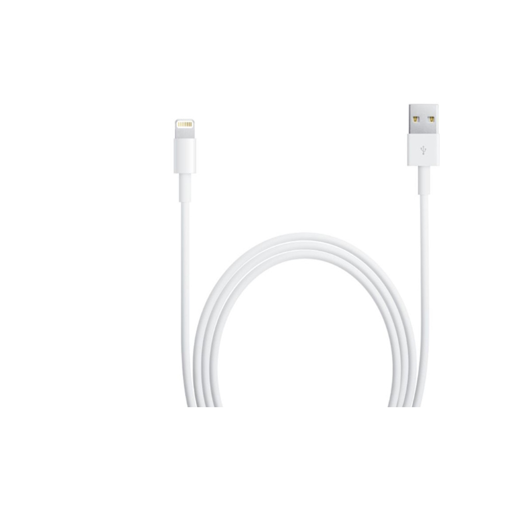 Produktbild för Apple Lightning-kabel - Lightning / USB - 1 m