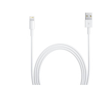 Produktbild för Apple Lightning-kabel - Lightning / USB - 1 m