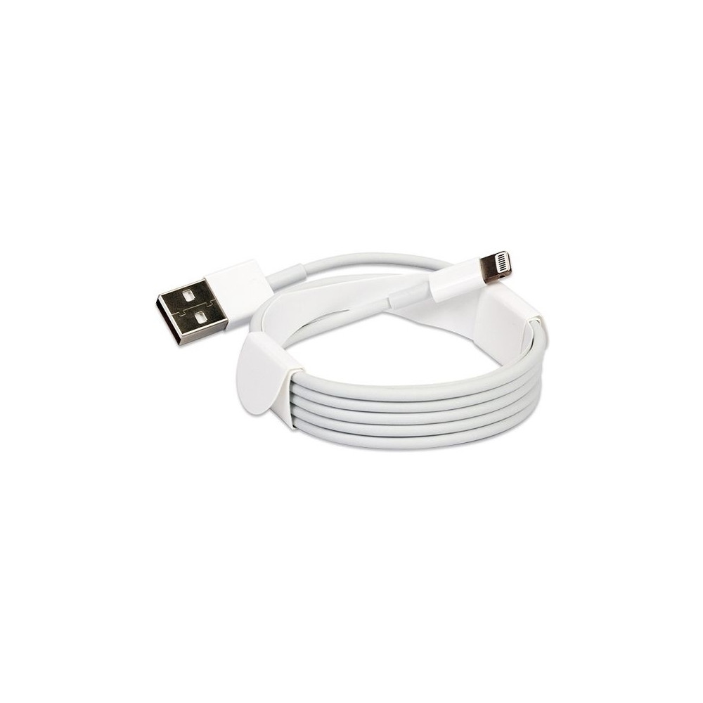 Produktbild för Apple Lightning-kabel - Lightning / USB - 1 m