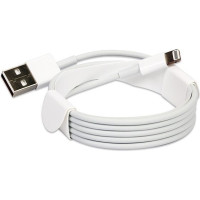 Produktbild för Apple Lightning-kabel - Lightning / USB - 1 m