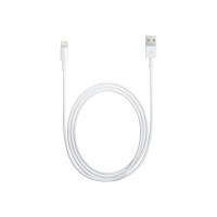 Produktbild för Apple Lightning-kabel - Lightning / USB - 1 m