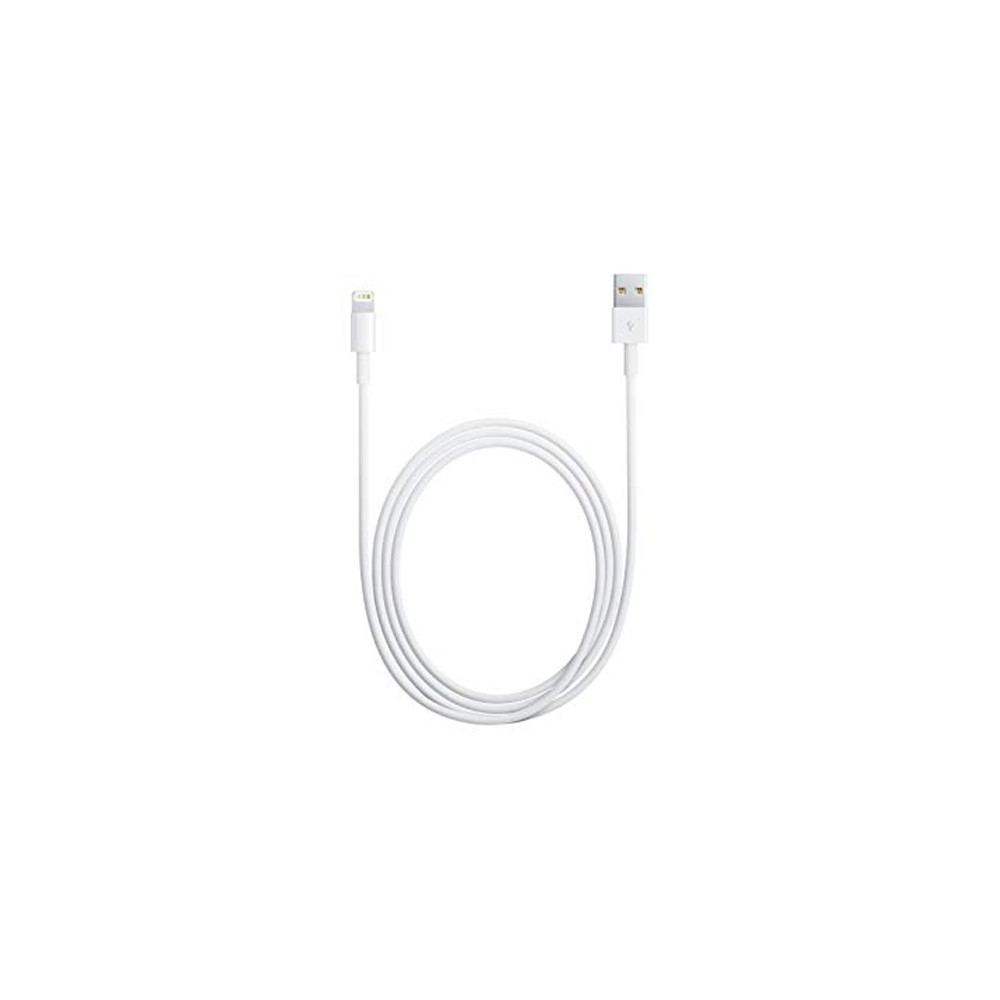 Produktbild för Apple Lightning-kabel - Lightning / USB - 1 m