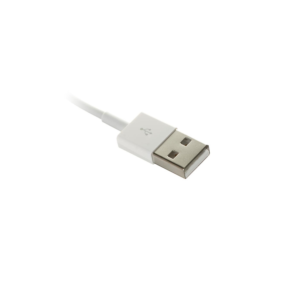 Produktbild för Apple Lightning-kabel - Lightning / USB - 1 m