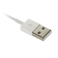 Produktbild för Apple Lightning-kabel - Lightning / USB - 1 m