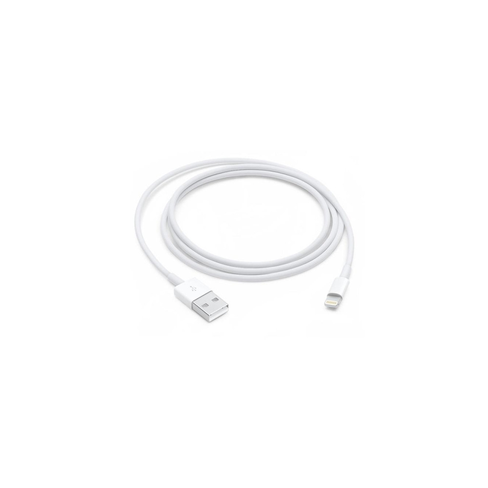 Produktbild för Apple Lightning-kabel - Lightning / USB - 1 m