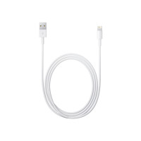 Produktbild för Apple Lightning-kabel - Lightning / USB - 1 m