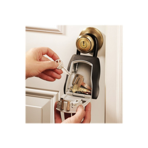 Master Lock Master Lock Medium No. 5400EURD - nyckelskåp - grå