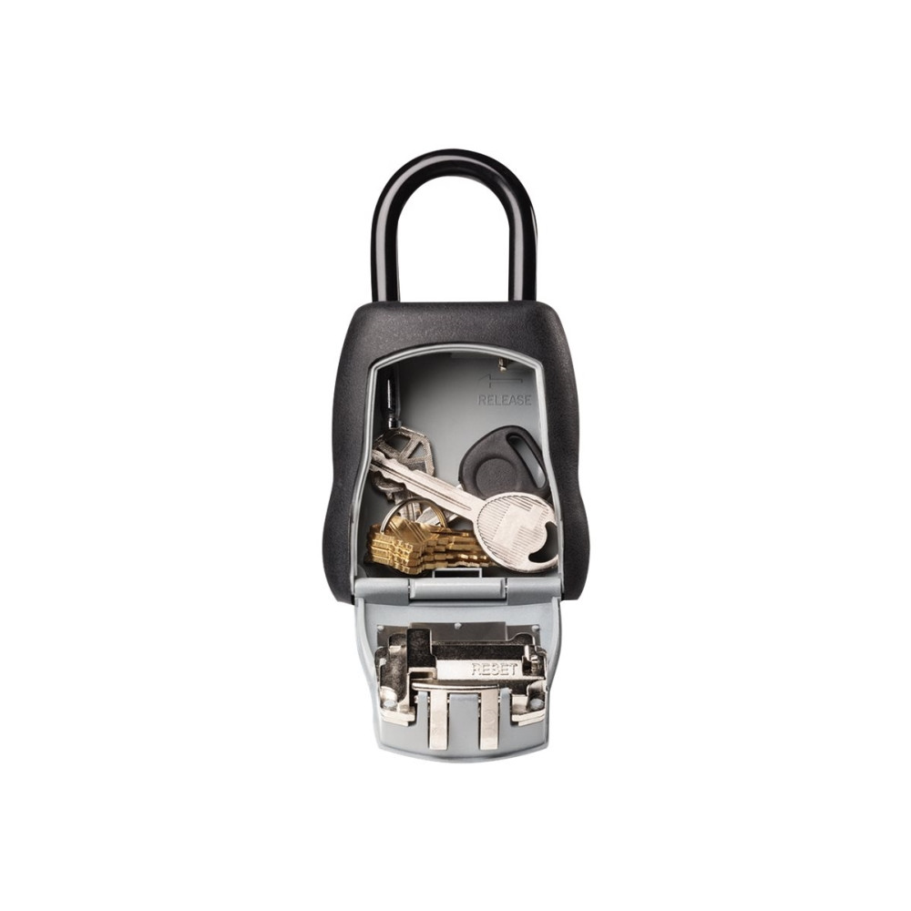 Produktbild för Master Lock Medium No. 5400EURD - nyckelskåp - grå