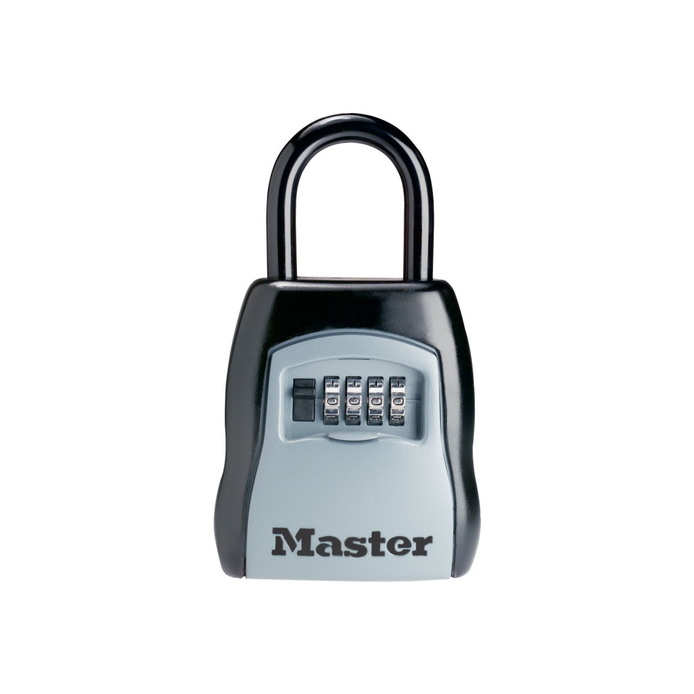 Produktbild för Master Lock Medium No. 5400EURD - nyckelskåp - grå