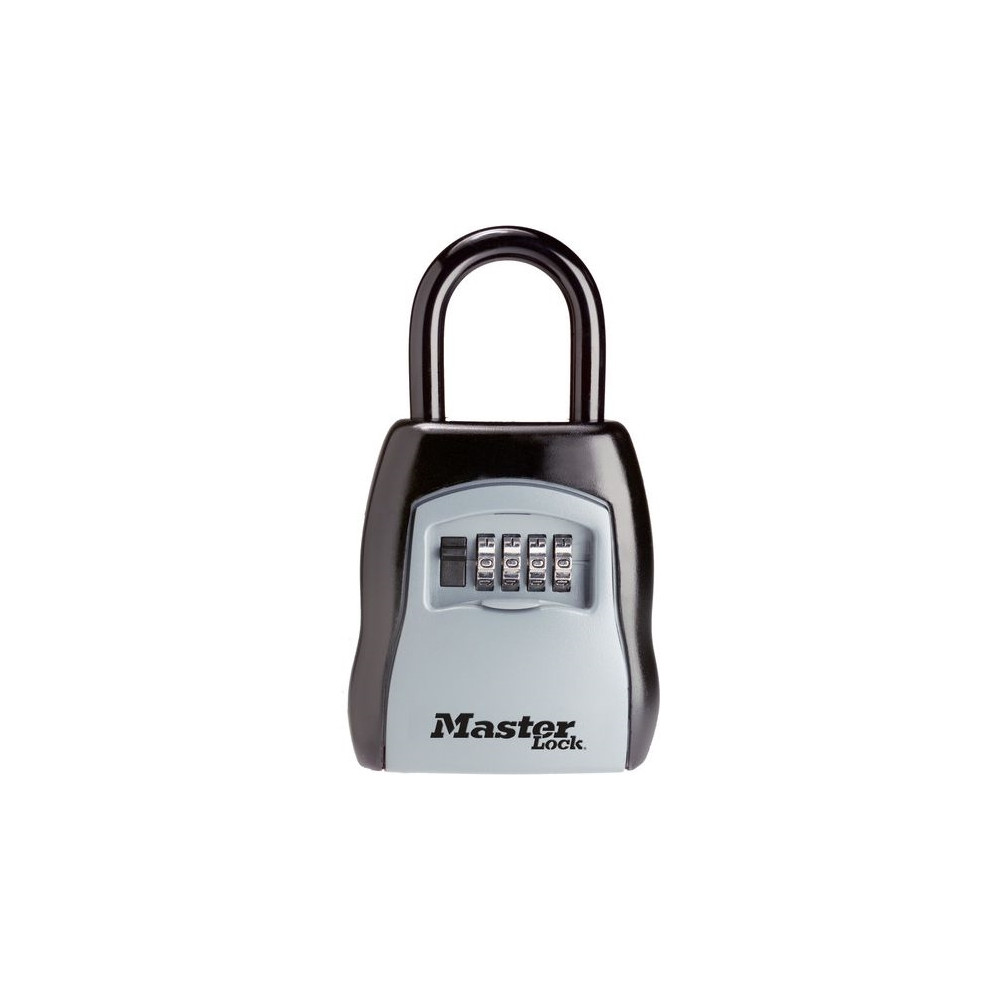 Produktbild för Master Lock Medium No. 5400EURD - nyckelskåp - grå