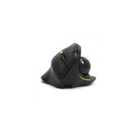Produktbild för PORT Connect Professional - vertikal mus - with trackball - 2.4 GHz, Bluetooth 3.0, Bluetooth 5.0