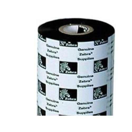 Zebra Technologies Zebra 3200 Wax/Resin - 12-pack - påfyllning av bläckband (termisk överföring)