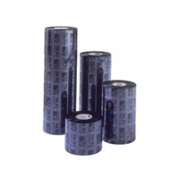 Produktbild för Zebra 3200 Wax/Resin - 12-pack - påfyllning av bläckband (termisk överföring)