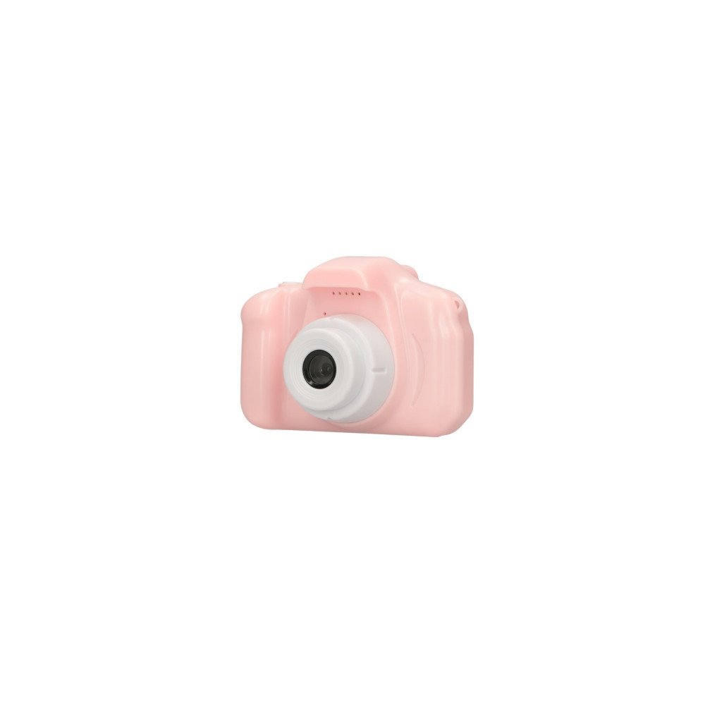 Produktbild för Extralink Kids Camera H20 Pink | Digitalkamera | 1080P 30fps...