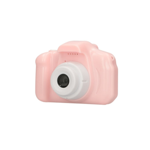 EXTRALINK Extralink Kids Camera H20 Pink | Digitalkamera | 1080P 30fps...