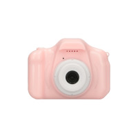 Produktbild för Extralink Kids Camera H20 Pink | Digitalkamera | 1080P 30fps...
