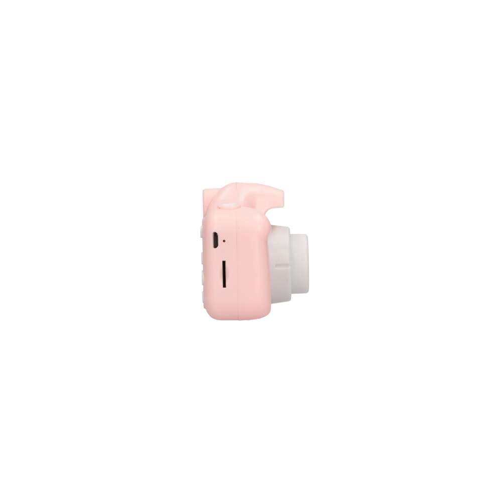 Produktbild för Extralink Kids Camera H20 Pink | Digitalkamera | 1080P 30fps...