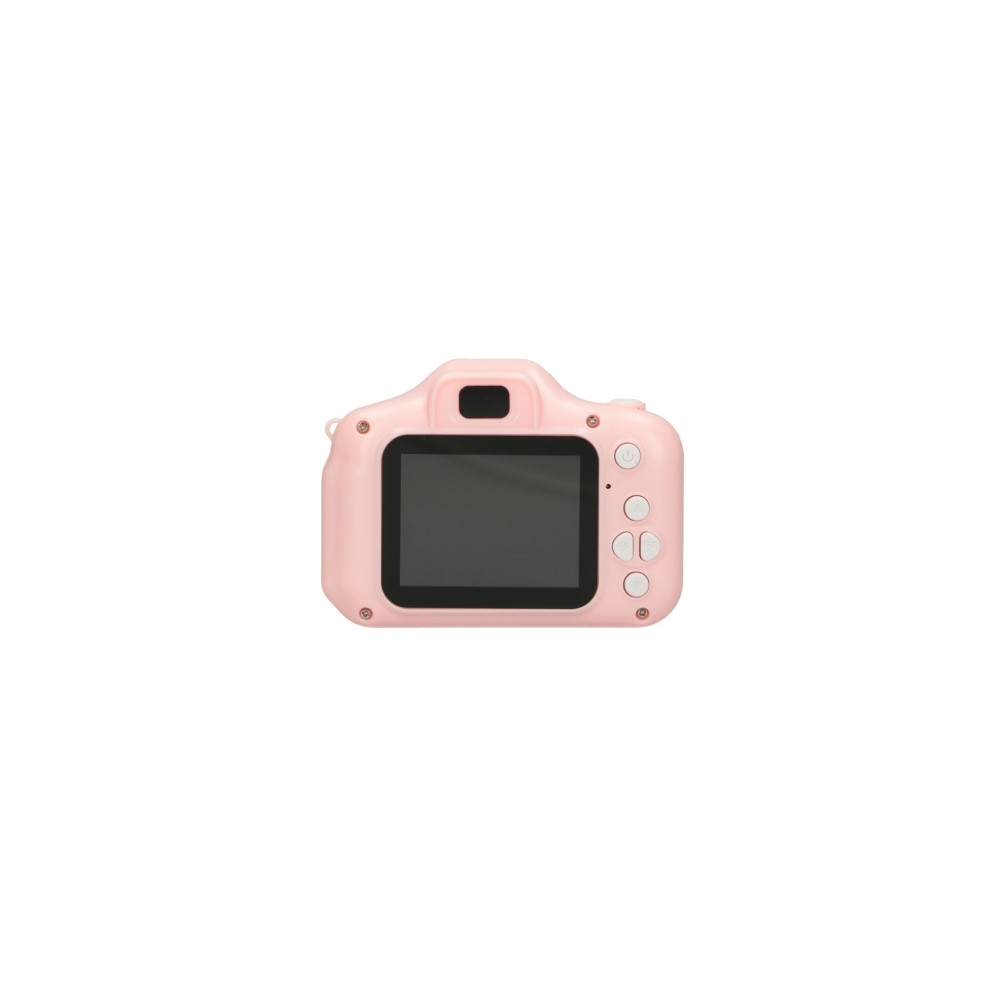 Produktbild för Extralink Kids Camera H20 Pink | Digitalkamera | 1080P 30fps...