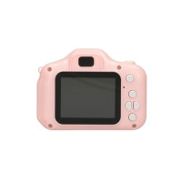 Produktbild för Extralink Kids Camera H20 Pink | Digitalkamera | 1080P 30fps...
