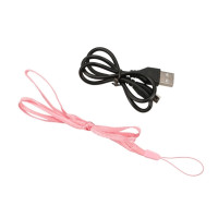 Produktbild för Extralink Kids Camera H20 Pink | Digitalkamera | 1080P 30fps...