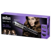 Produktbild för Braun Satin Hair 3 AS 330 - hårstyler