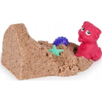 Produktbild för Kinetic Sand Doggie Dig, Magisk sand för barn, 5 År, Multifä...