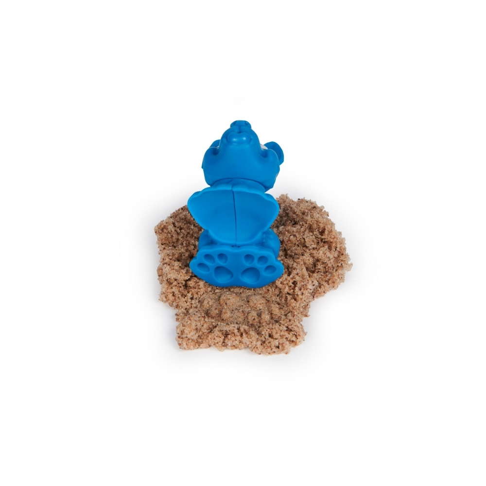Produktbild för Kinetic Sand Doggie Dig, Magisk sand för barn, 5 År, Multifä...