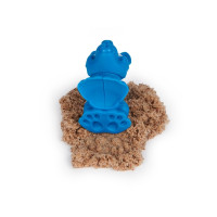 Produktbild för Kinetic Sand Doggie Dig, Magisk sand för barn, 5 År, Multifä...