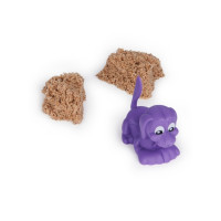 Produktbild för Kinetic Sand Doggie Dig, Magisk sand för barn, 5 År, Multifä...