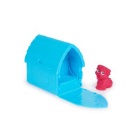 Produktbild för Kinetic Sand Doggie Dig, Magisk sand för barn, 5 År, Multifä...