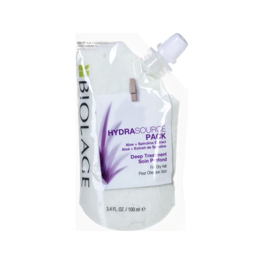 Produktbild för Hydra Source Pack Deep Treatment – Deep treatment mask for d...