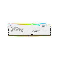Produktbild för Kingston FURY Beast RGB - DDR5 - modul - 32 GB - DIMM 288-pin / PC5-44800 - ej buffrad