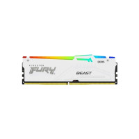 Produktbild för Kingston FURY Beast RGB - DDR5 - modul - 32 GB - DIMM 288-pin / PC5-44800 - ej buffrad