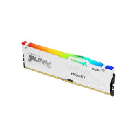 Produktbild för Kingston FURY Beast RGB - DDR5 - modul - 32 GB - DIMM 288-pin / PC5-44800 - ej buffrad