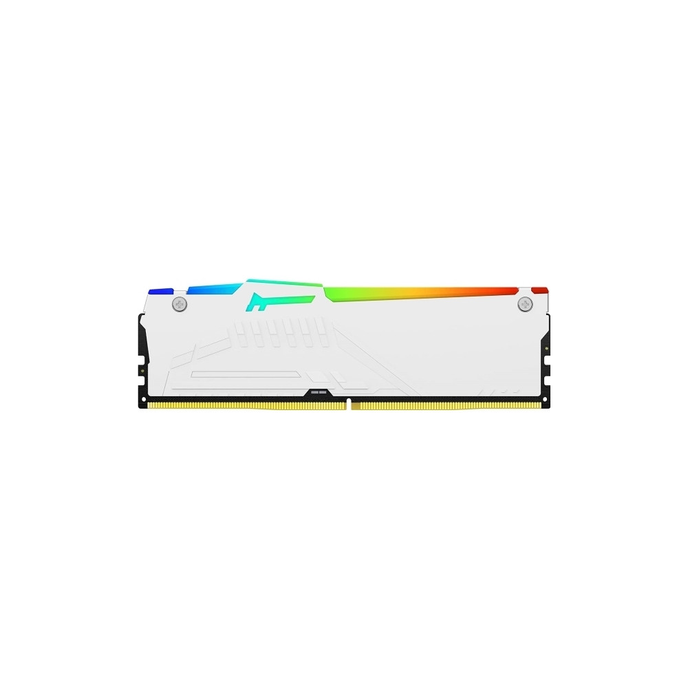 Produktbild för Kingston FURY Beast RGB - DDR5 - modul - 32 GB - DIMM 288-pin / PC5-44800 - ej buffrad