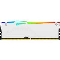 Produktbild för Kingston FURY Beast RGB - DDR5 - modul - 32 GB - DIMM 288-pin / PC5-44800 - ej buffrad