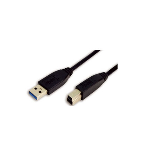 LogiLink LogiLink - USB-kabel - USB typ A till USB Type B - 1 m