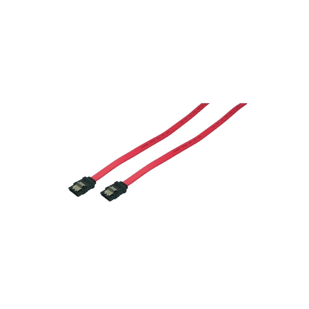 Produktbild för LogiLink SATA-kabel - 90 cm